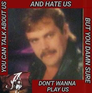 Meet your Posher, Phillip